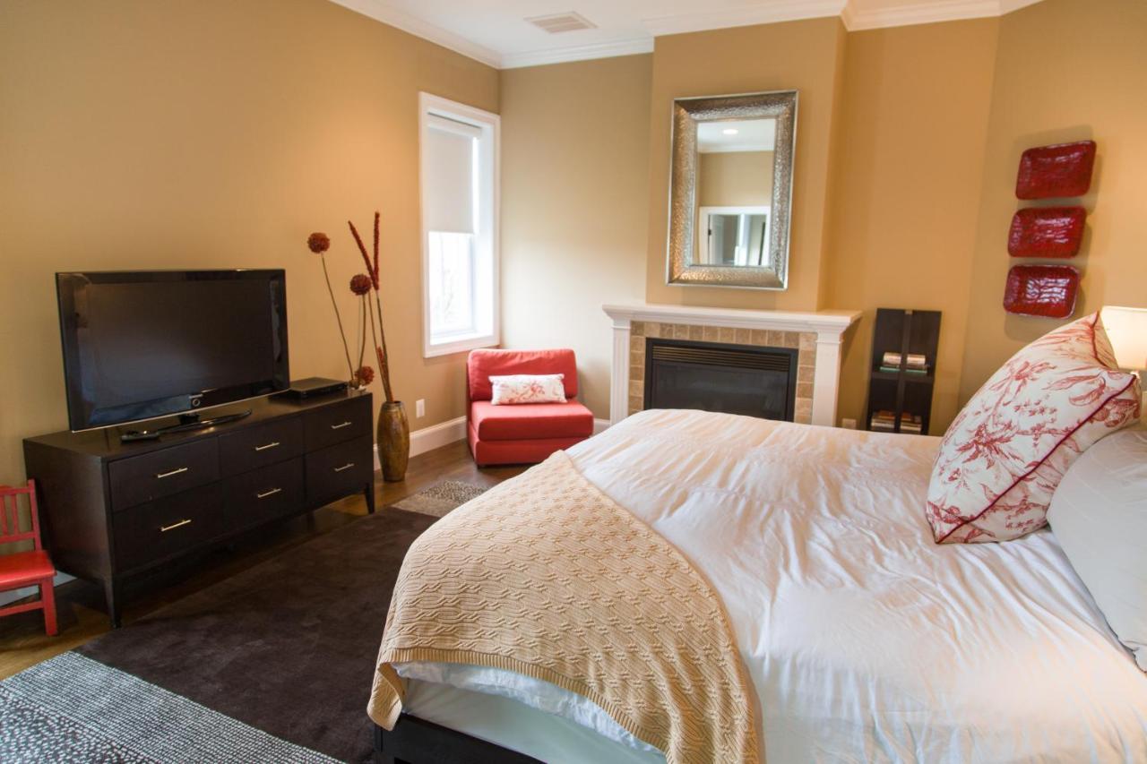 Suites At 249 Culpeper Exterior foto